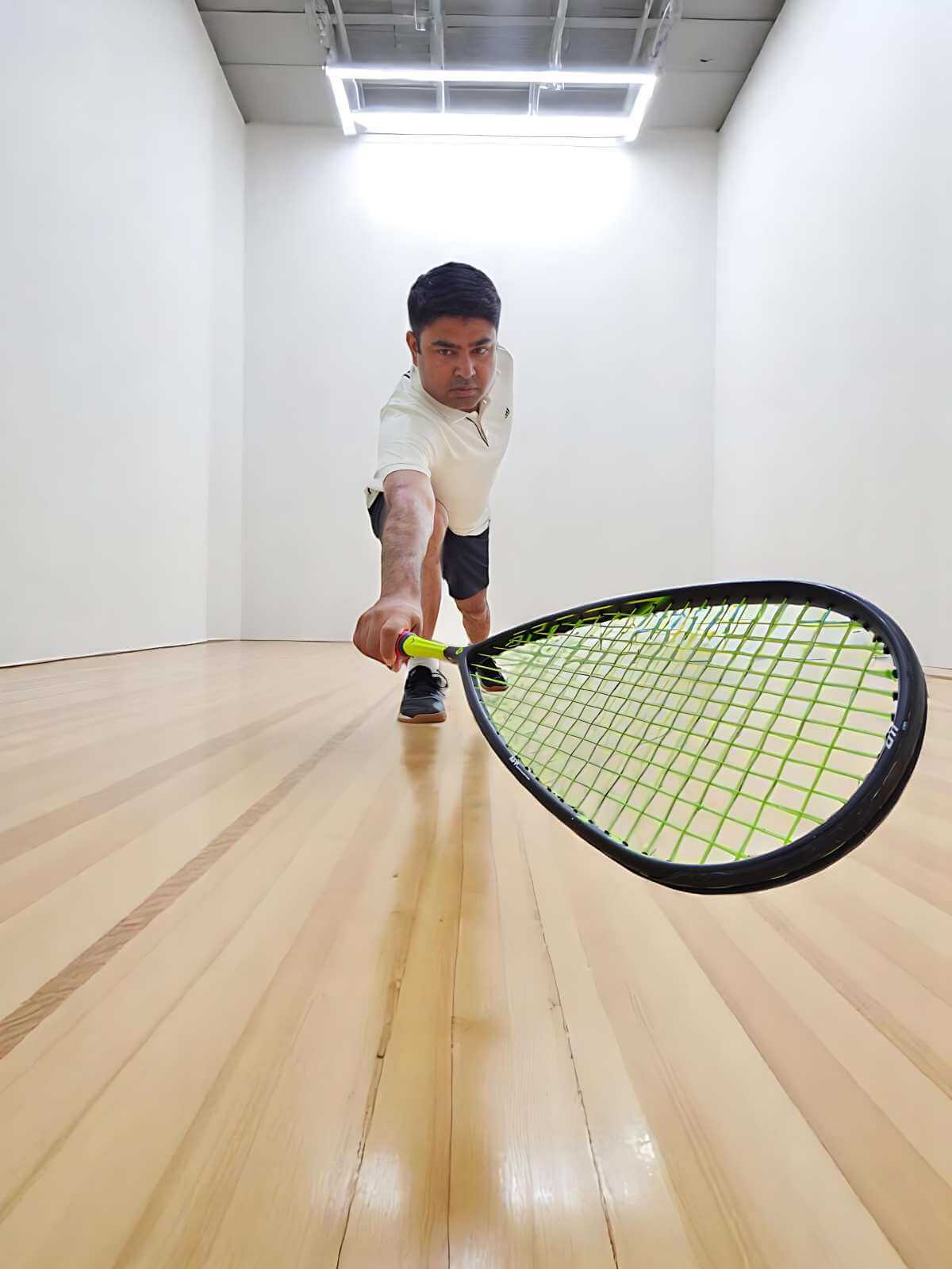 Squash Hero
